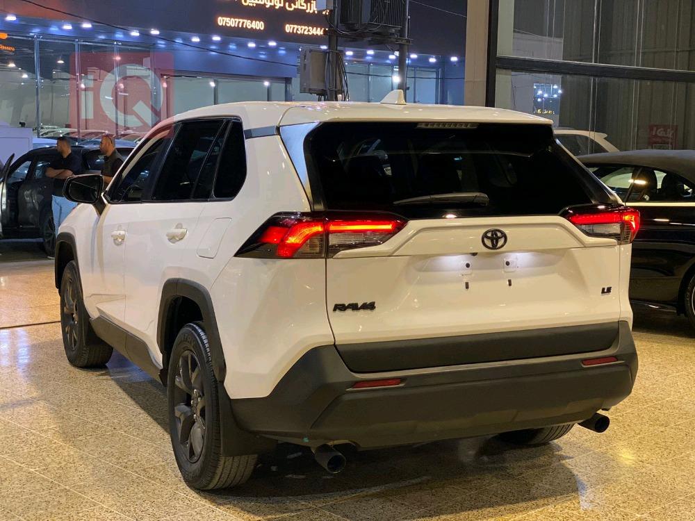 تويوتا راف 4